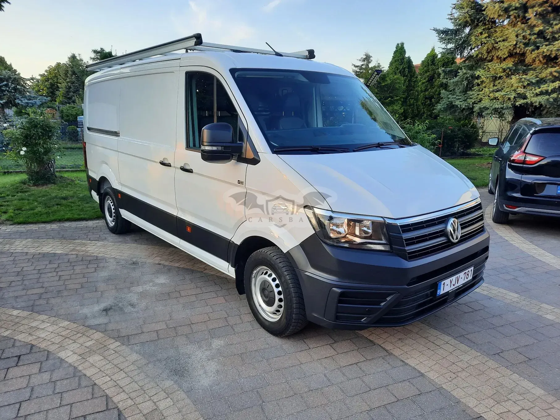 Volkswagen Crafter 2020