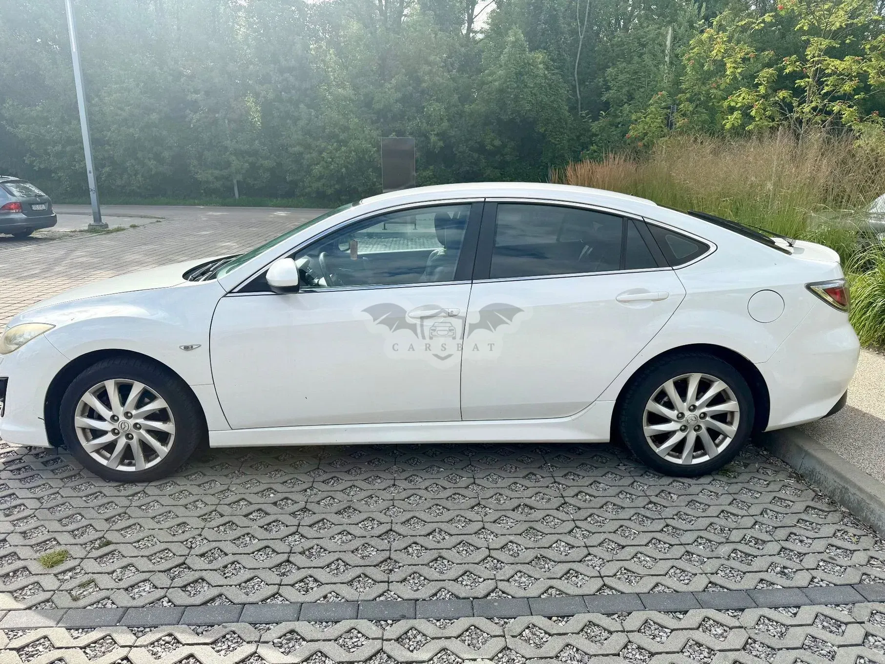 Mazda 6 II (2007-2013) 2.0 Sport 2011