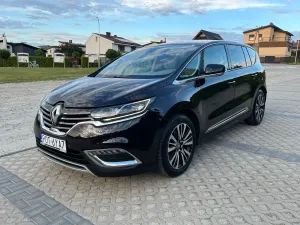 Renault Espace V (2015-2023) BLUE dCi 200 EDC INITIALE PARIS 2019