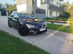 Seat Leon III (2012-) 2.0 TDI DPF DSG FR 2017