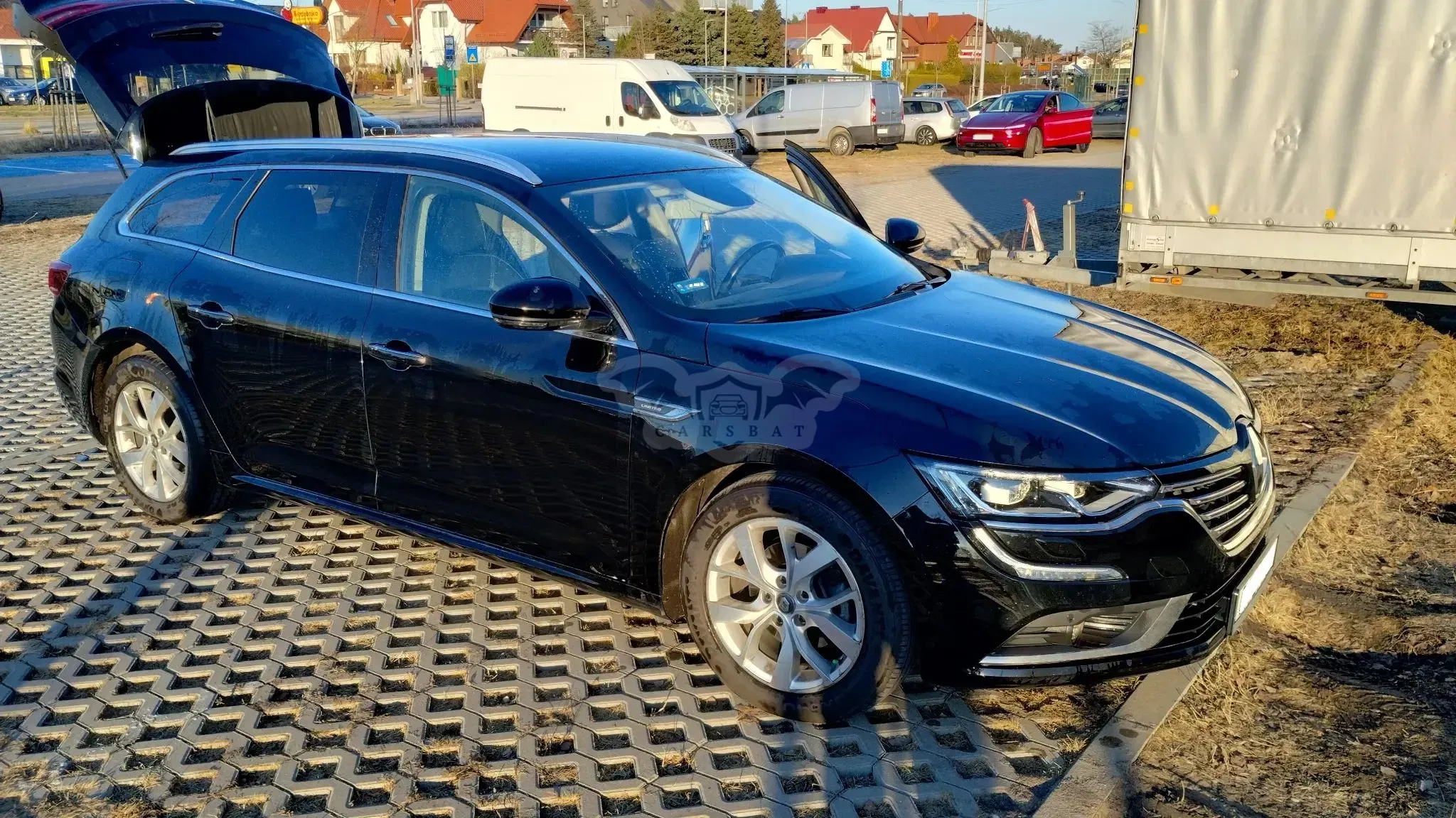 Renault Talisman (SM6) 1.7 Blue dCi Intens 2019