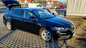 Renault Talisman (SM6) 1.7 Blue dCi Intens 2019
