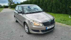 Skoda Fabia II (2007-2014) 1.2 TSI Classic 2011