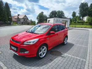 Ford Kuga II (2012-) 2.0 TDCi 4x4 ST-Line 2016