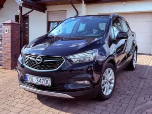 Opel Mokka x 2019