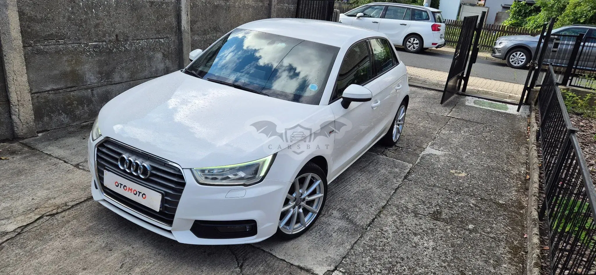 Audi A1 8X (2010-2018) 2015