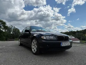 BMW 3 Series E46 (1998-2007) 2003