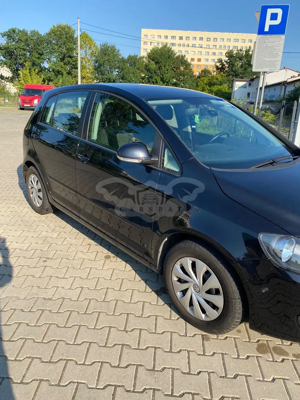 Volkswagen Golf Plus II (2008-2012) 1.6 TDI DPF Comfortline 2013