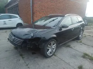 Volkswagen Passat B7 (2010-2014) 2011