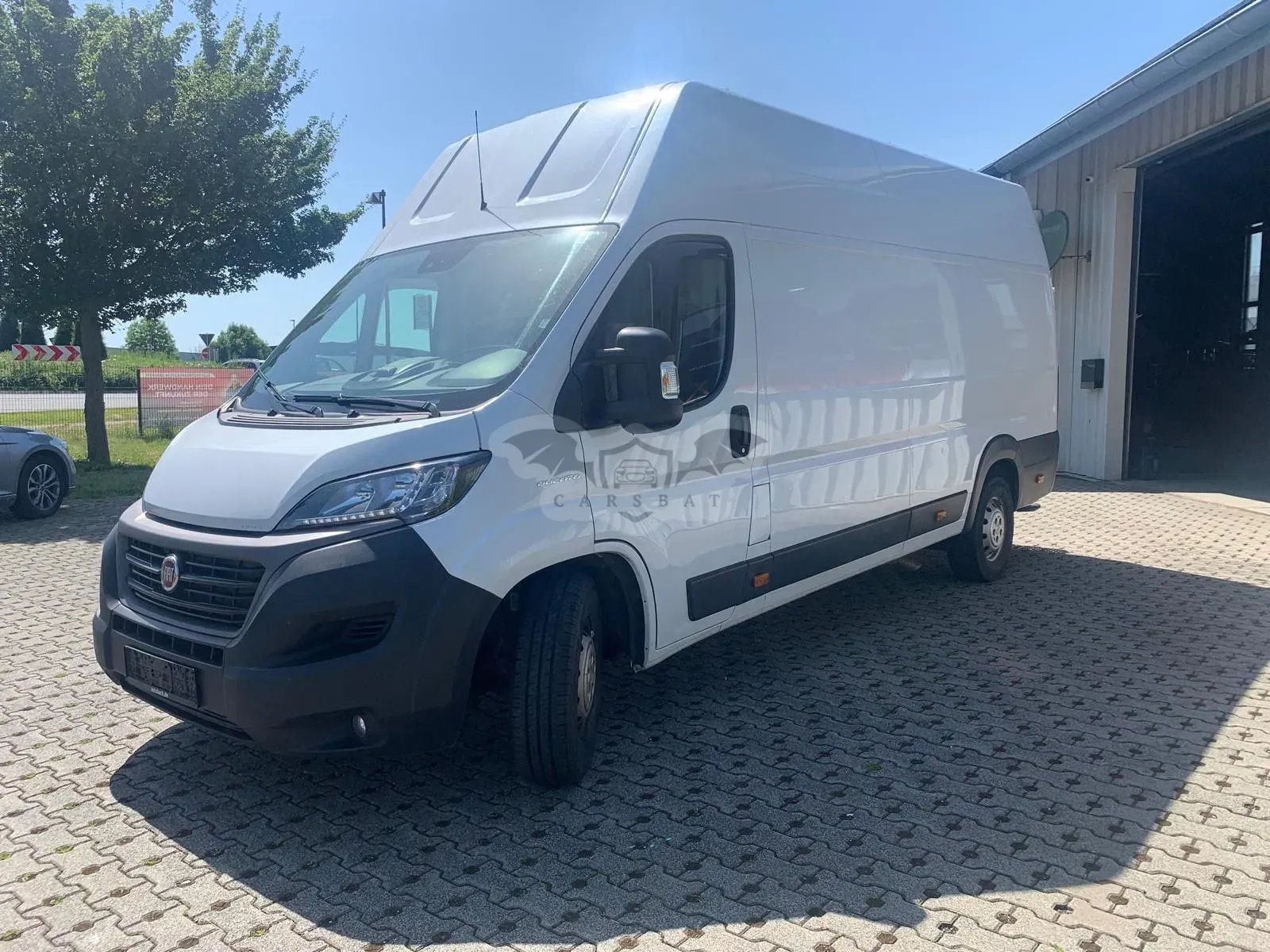 Fiat Ducato III (2007-) MJ L4 2019
