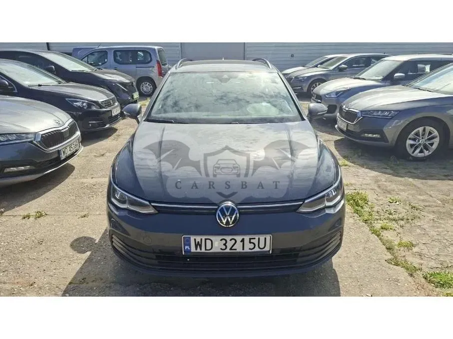 Volkswagen Golf VIII (2020-) 2021