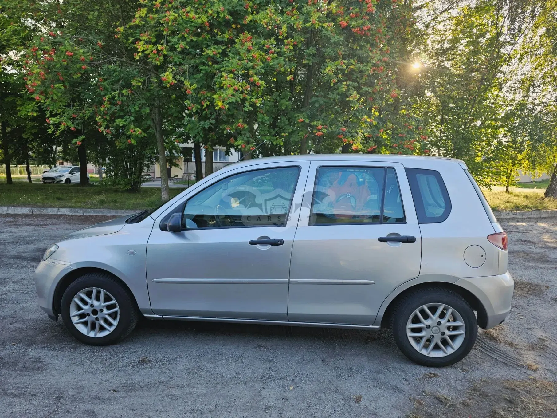 Mazda 2 I (2003-2007) 1.25 Comfort 2005