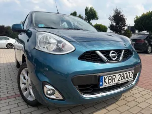 Nissan Micra (March) K13 (2010-2016) 1.2 Visia First 2014