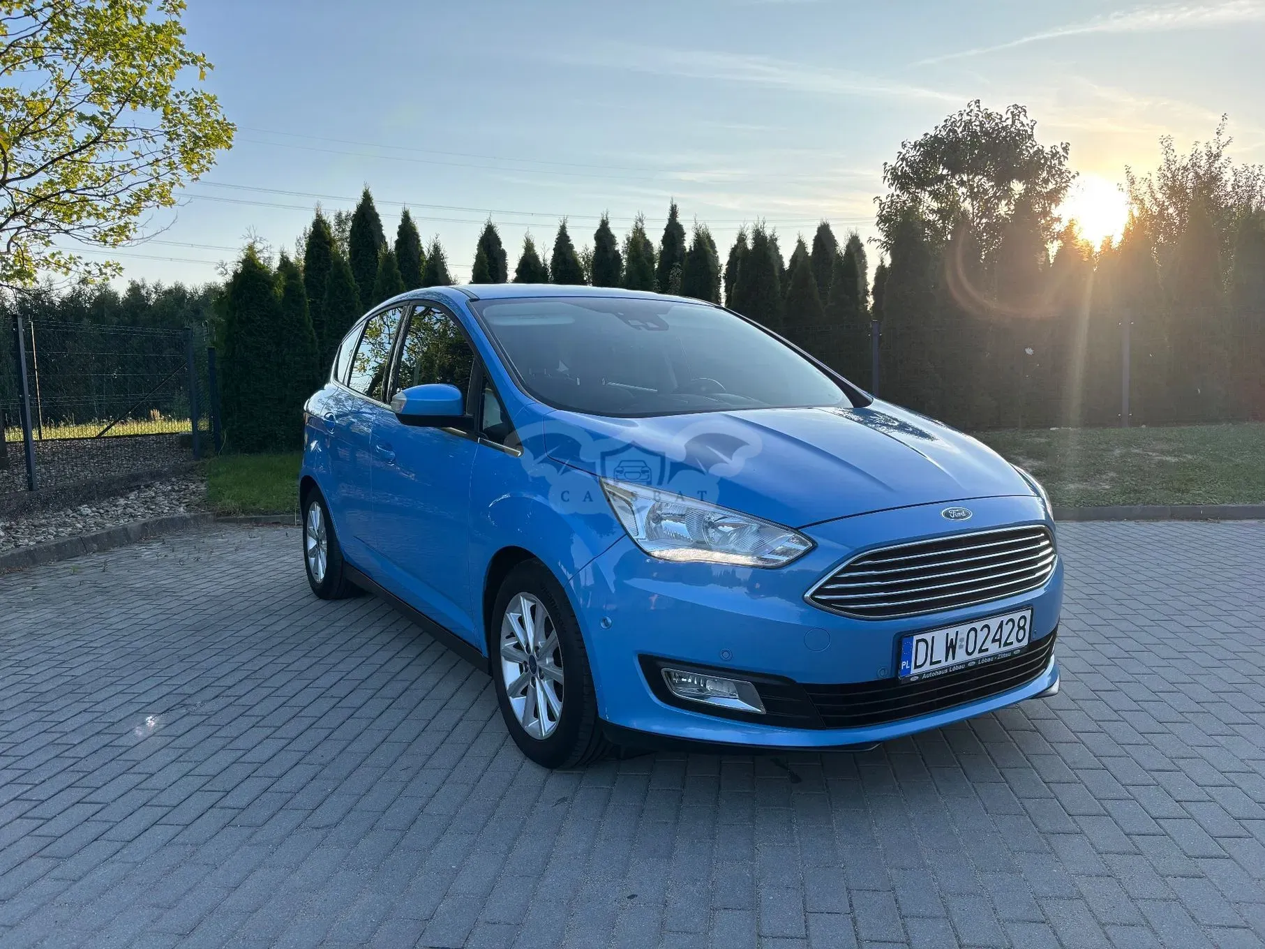Ford C-Max II (2010-) 1.0 EcoBoost Titanium ASS 2016