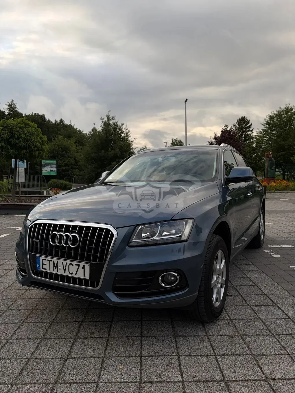Audi Q5 8R (2008-2016) 2.0 TDI Quattro S tronic 2015