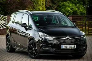 Opel Zafira C (2011-2019) Tourer 2.0 CDTI ecoFLEX Start/Stop Innovation 2017