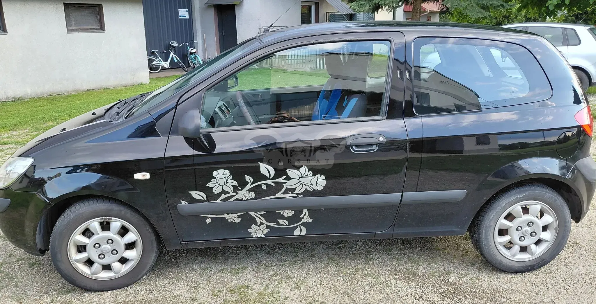 Hyundai Getz 1.1 Base 2007