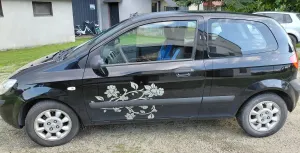 Hyundai Getz 1.1 Base 2007