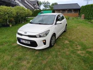 Kia Rio IV (2017-) 1.2 M 2017