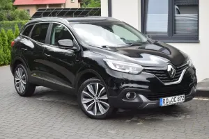 Renault Kadjar Energy TCe 130 Bose Edition 2016