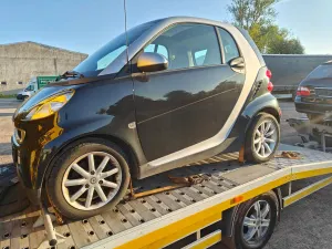 Smart Fortwo II (2007-2013) cdi softouch passion dpf 2007