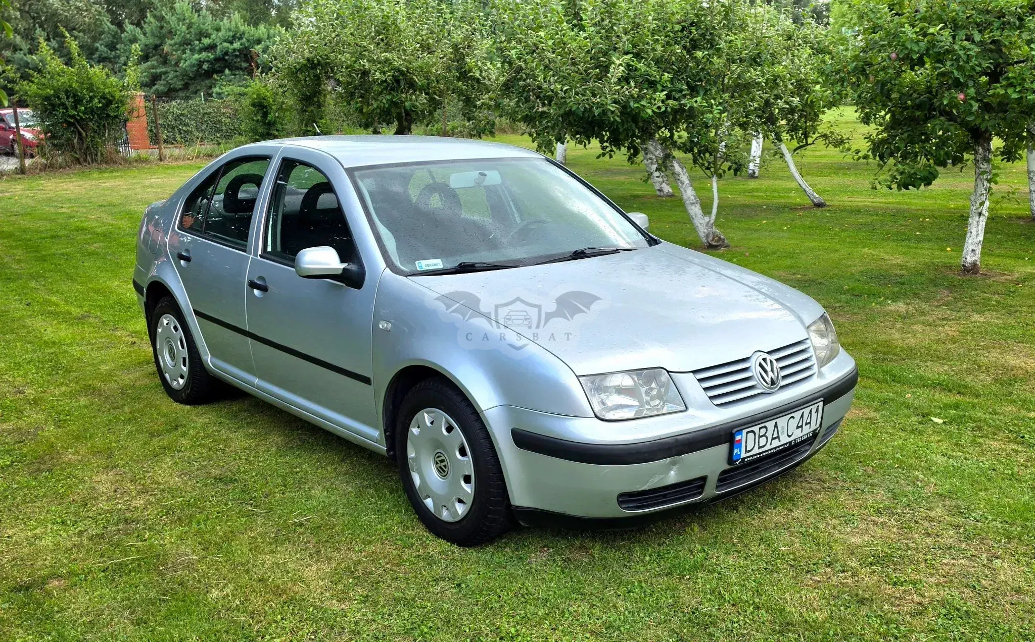 Volkswagen Bora 2000