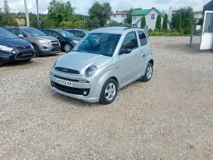 Microcar M.Go 2019