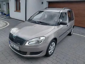 Skoda Roomster 2010