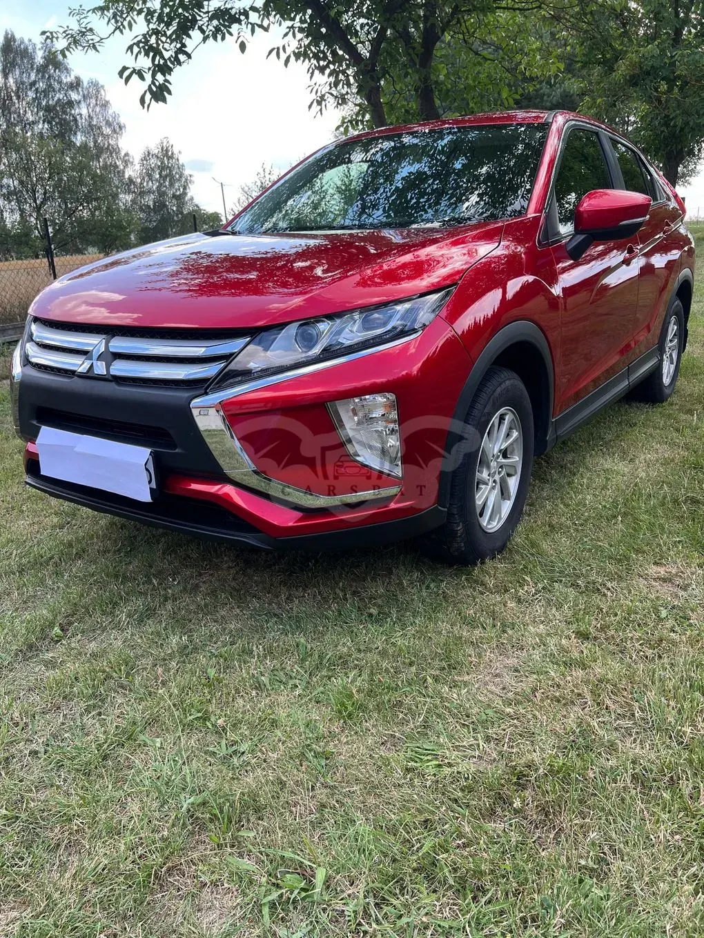 Mitsubishi Eclipse IV (2006-) 2019