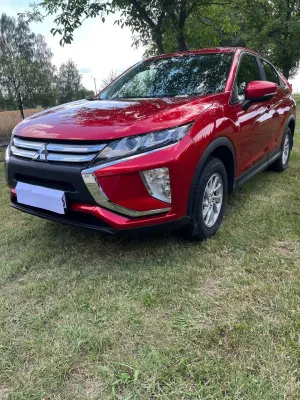Mitsubishi Eclipse IV (2006-) 2019