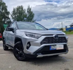 Toyota Rav4 V (2018-) 2.5 Hybrid Selection 4x4 2019