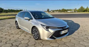 Toyota Corolla Seria E21 (2019-) 2.0 Hybrid Comfort 2019