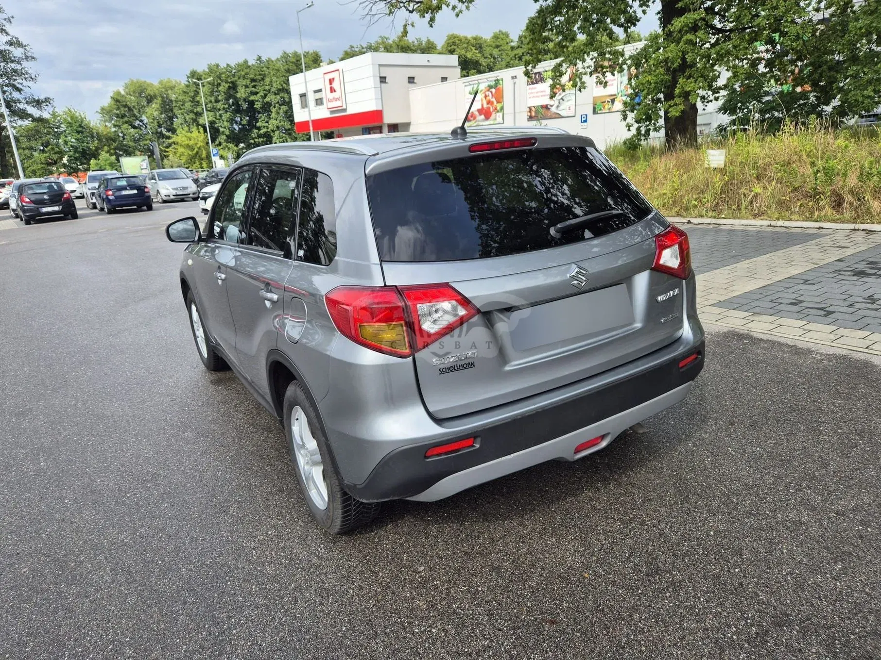 Suzuki Vitara II (2015-2019) 1.6 Comfort 4WD 2016