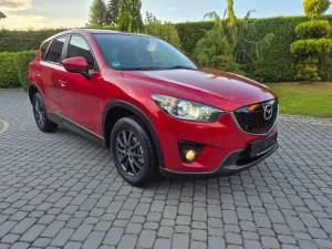 Mazda CX-5 I (2012-2017) 2014