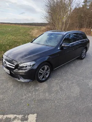 Mercedes-Benz C W205 (2014-2021) 200 d 9G-TRONIC 2020