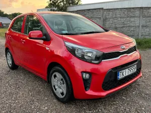 Kia Picanto (Morning) III (2017-) 1.0 M 2020
