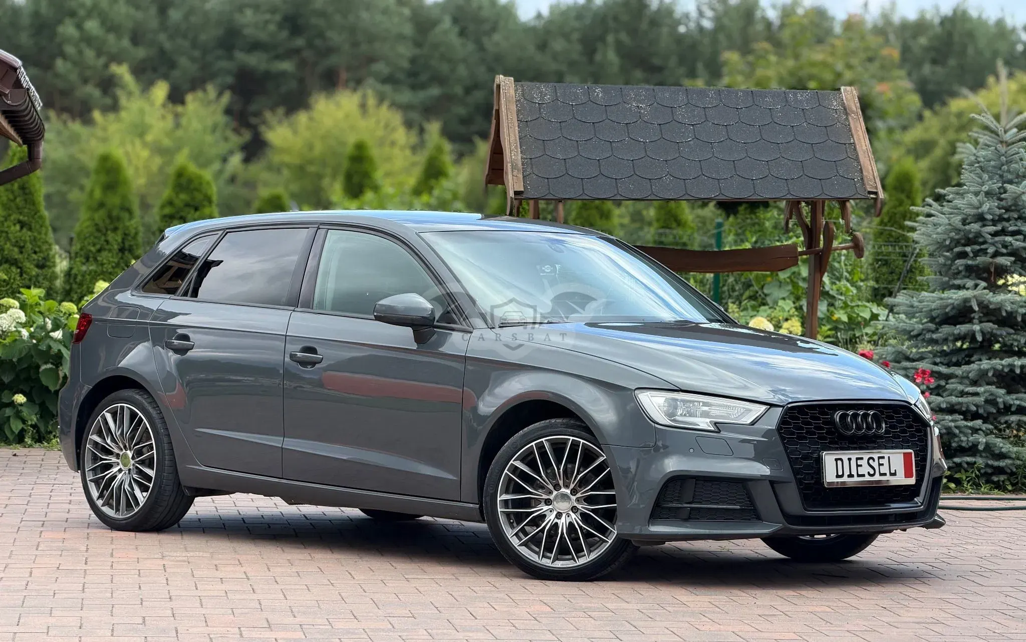 Audi A3 8V (2012-) 2.0 TDI Ambition 2017