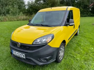 Fiat Doblo 2018