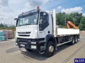 Iveco Trakker 2008