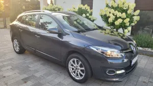 Renault Megane III (2008-2016) 1.5 dCi Expression 2014