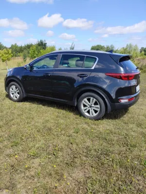 Kia Sportage IV (2016-2021) 1.7 CRDI Business Line 2WD 2018