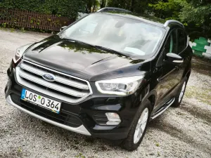 Ford Kuga II (2012-) 2018