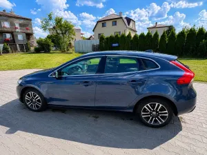 Volvo V40 II (2012-) D2 2014