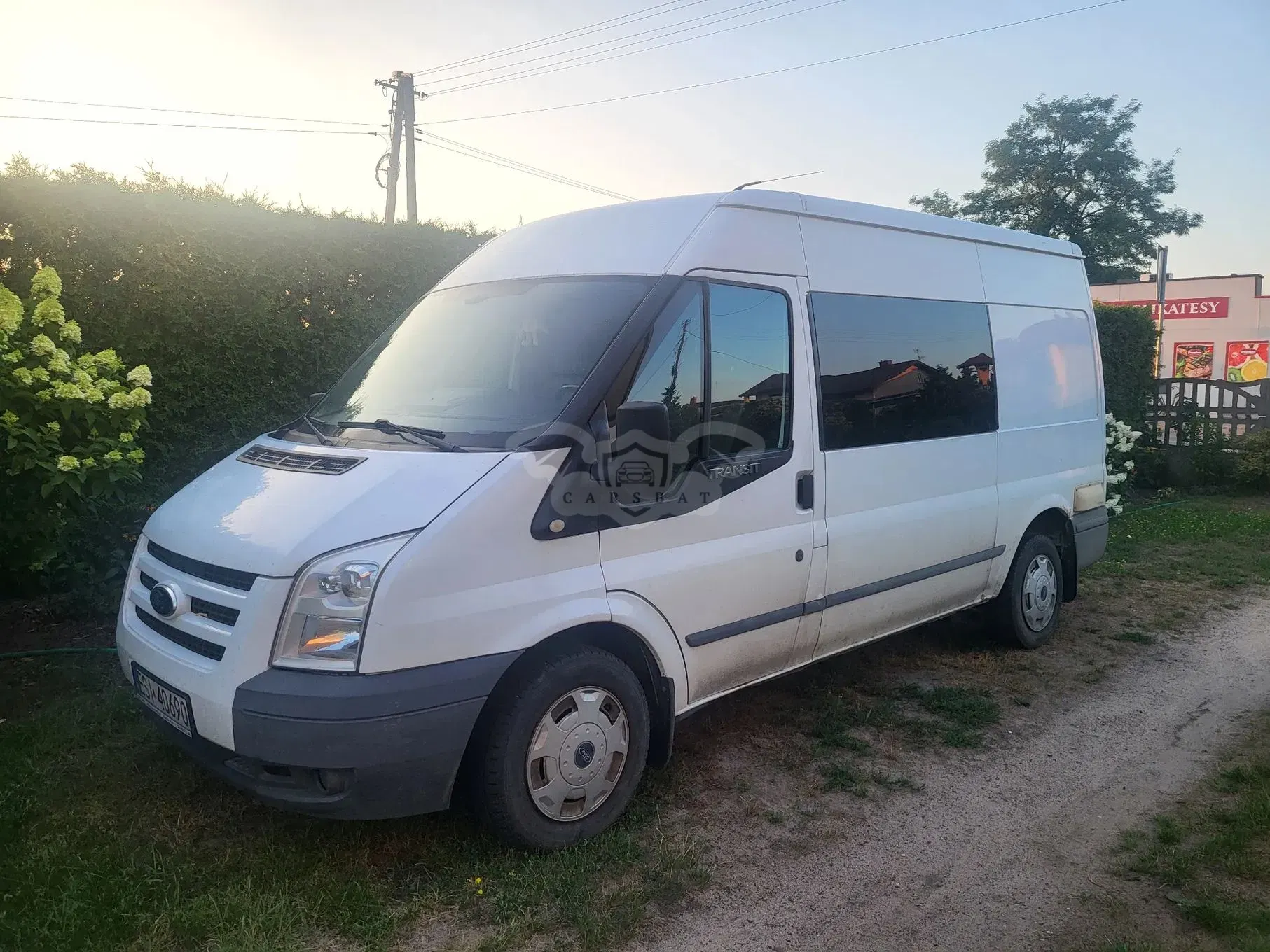 Ford Transit 2011