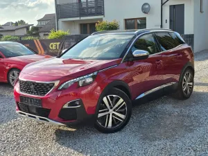 Peugeot 3008 II (2016-2024) BlueHDi 180 Stop & Start EAT8 GT 2018