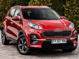 Kia Sportage IV (2016-2021) 1.6 CRDI 2WD EDITION 7 2020