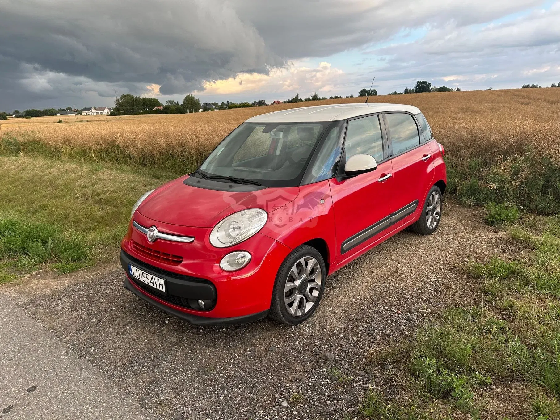 Fiat 500L 2013