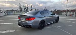 BMW 5 Series G30/G31 (2017-2023) 540i GPF M Sport sport 2018