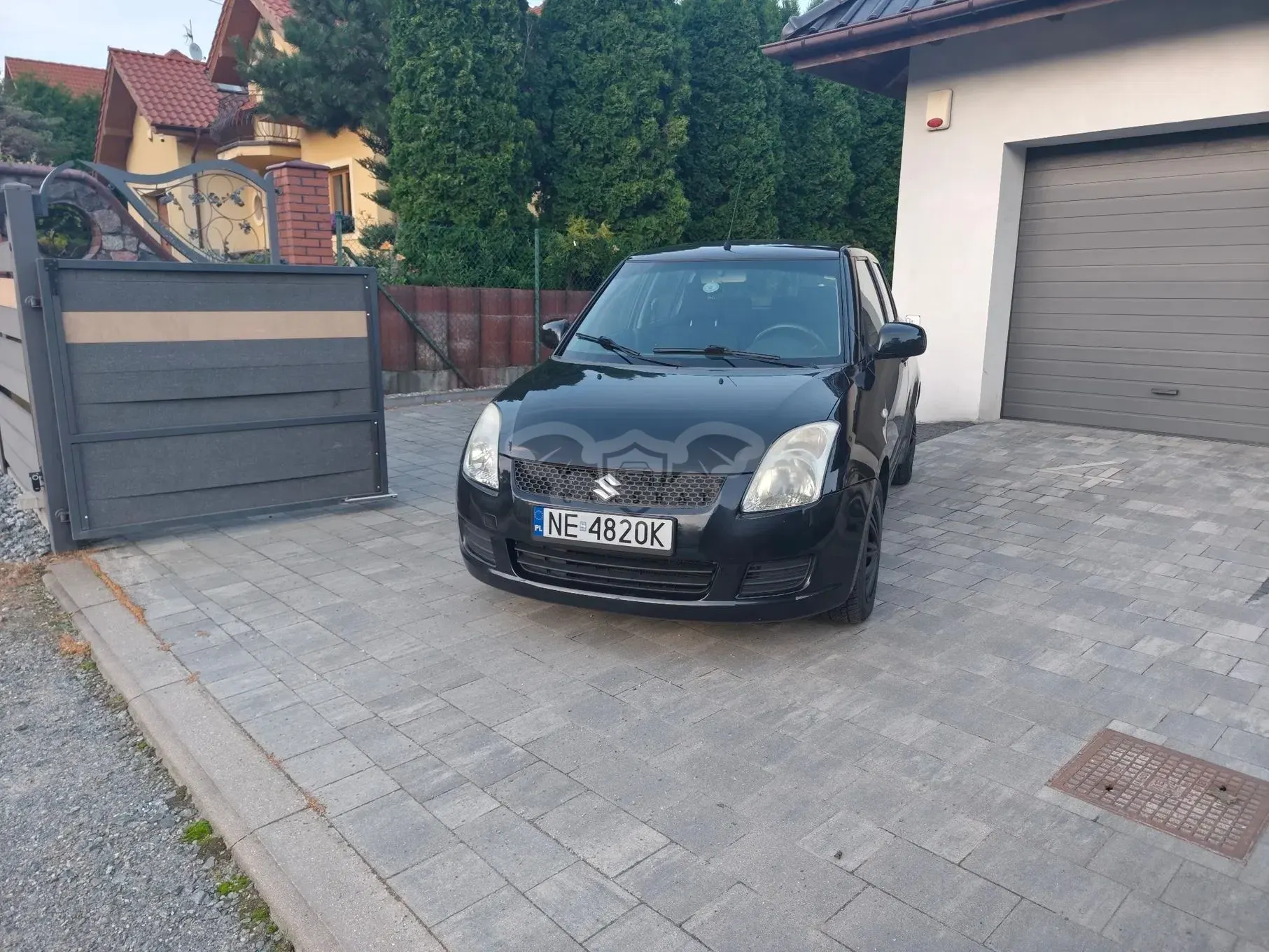 Suzuki Swift IV (2004-2010) 1.3 Club 2008
