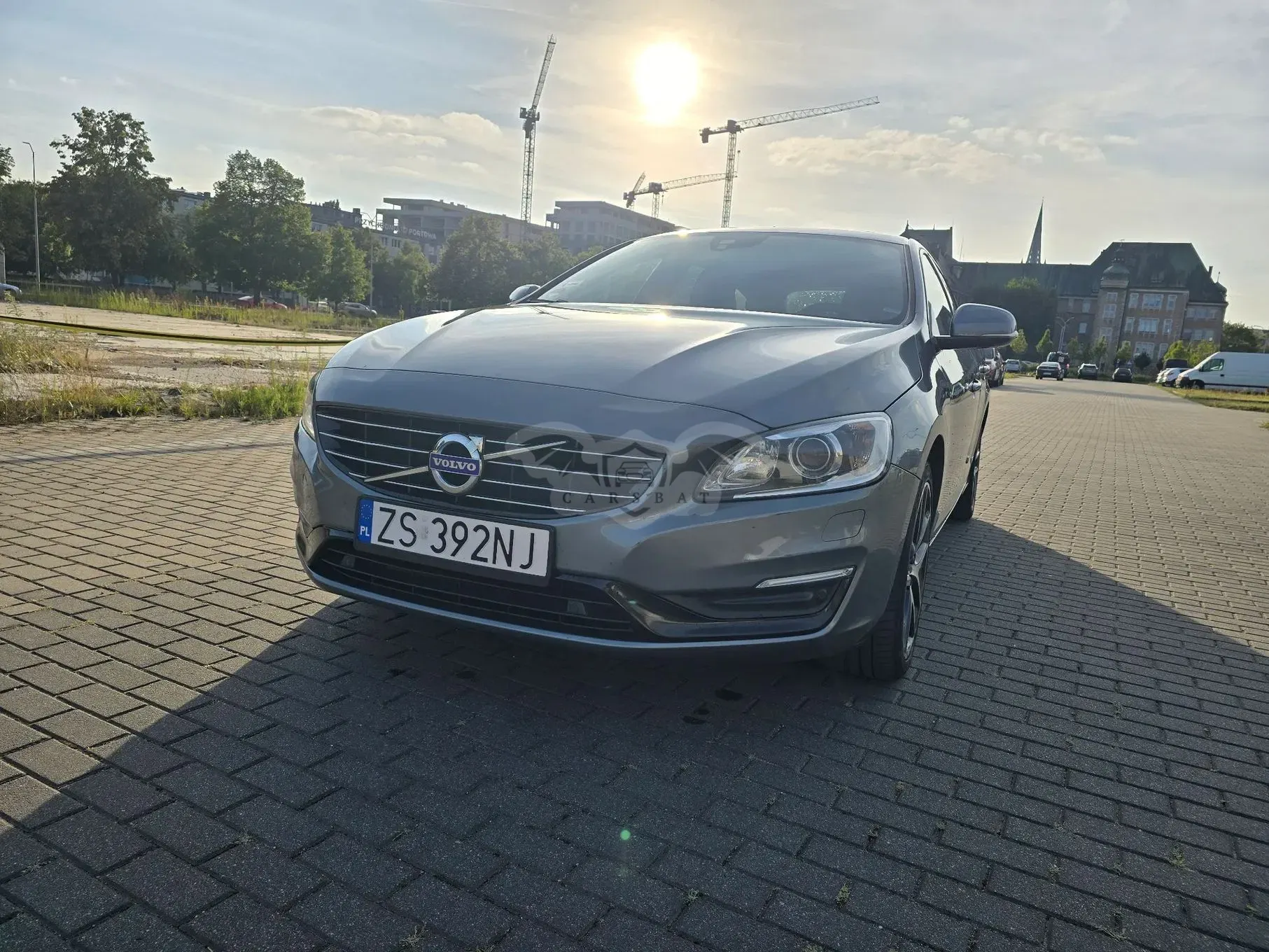 Volvo V60 I (2011-2018) D4 2018
